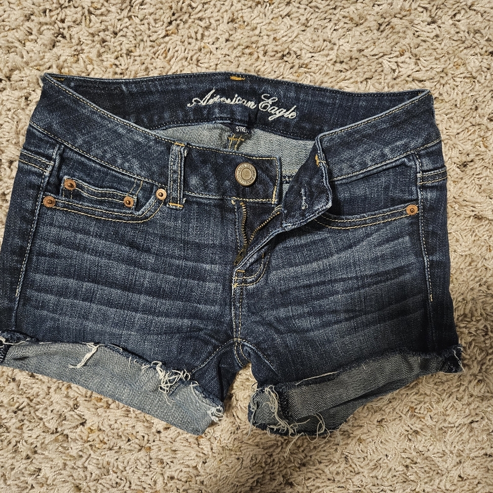 American eagle shorts